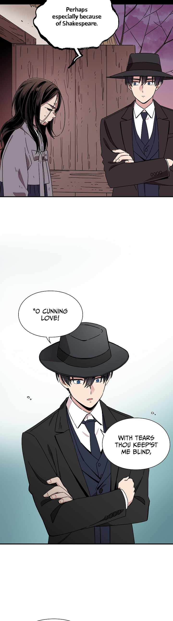 Gyeongseong Detective Agency Chapter 23 30